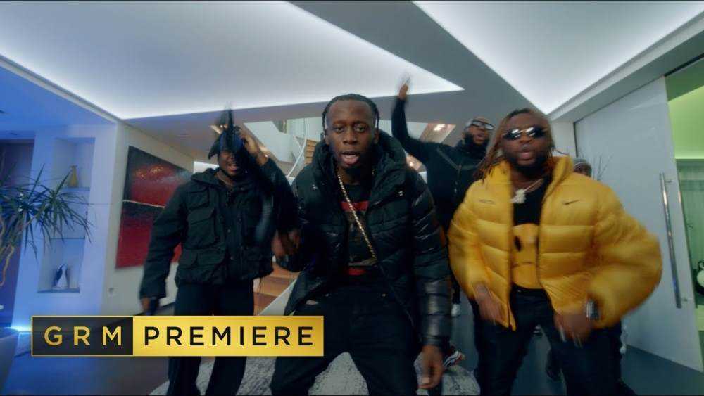 NSG enlist Backroad Gee for new ‘After OT Bop’ visuals  Photograph