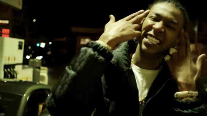 DigDat returns with crazy visuals for his latest release 'How High' Photograph