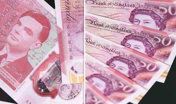 New £50 bank note featuring Alan Turing to begin circulation in June Photograph