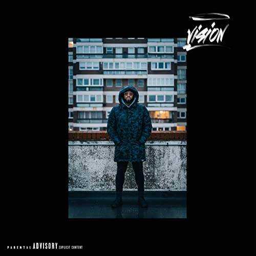 Genesis Elijah releases new album 'Vision' Photograph