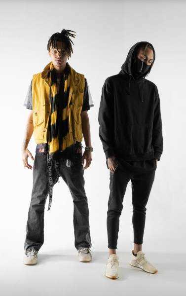 WNDR unveils brand new track 'Seizure'  Photograph
