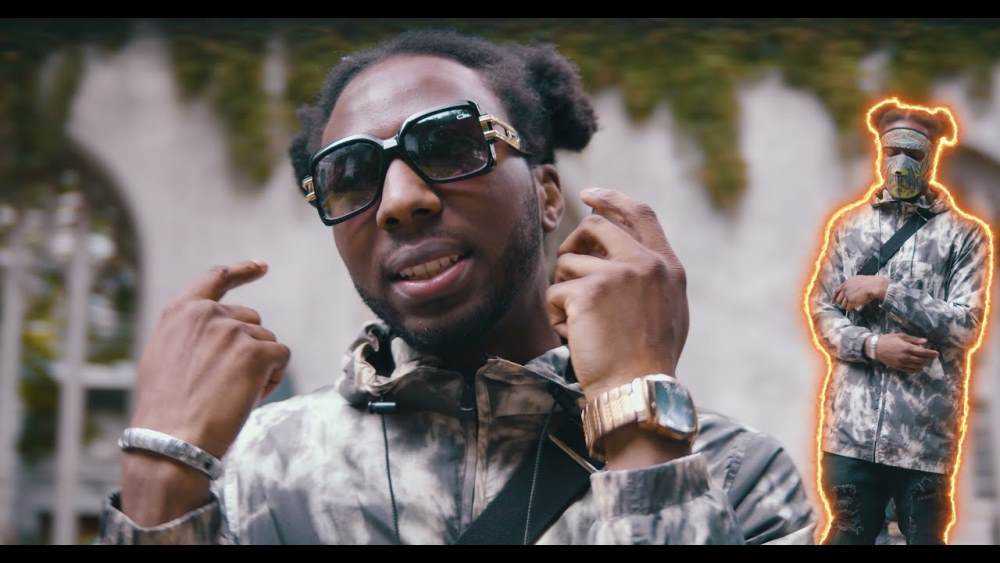 FM NO RADIO unleashes new visuals to ‘All I Need’ Photograph