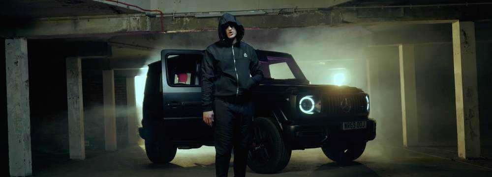 Arni H unveils brand new track 'Europound'  Photograph