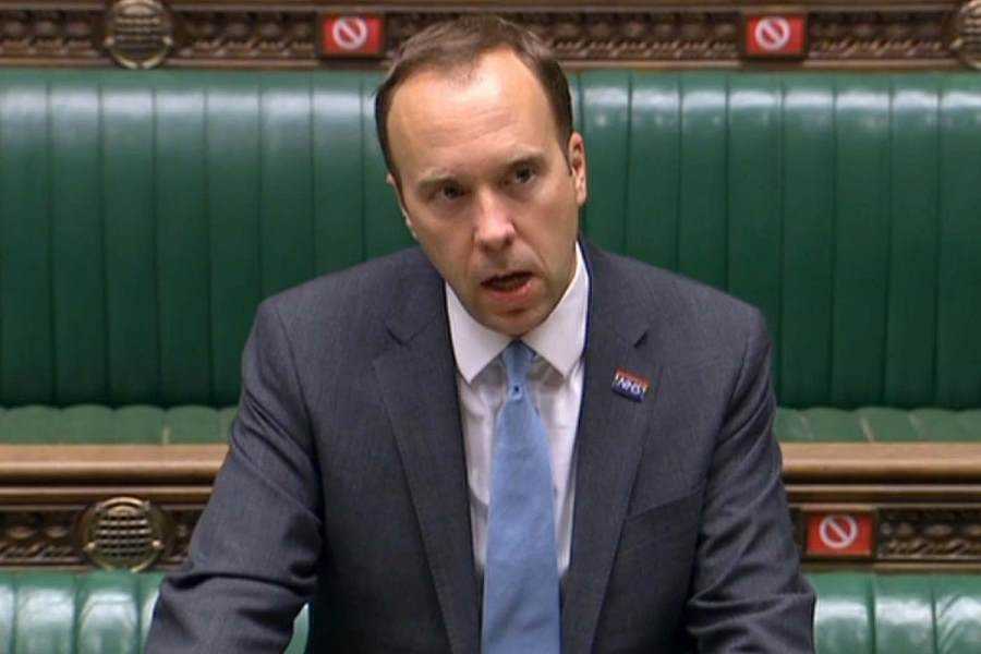 COVID-19: MPs vote to extend coronavirus powers for another six months Photograph