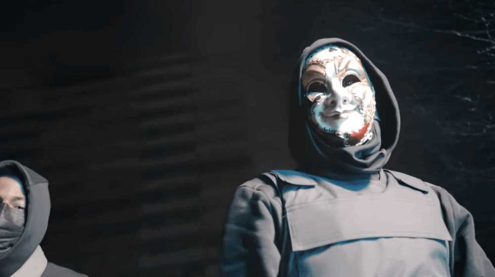 Buni releases visuals for explosive new track 'No Respawn' Photograph