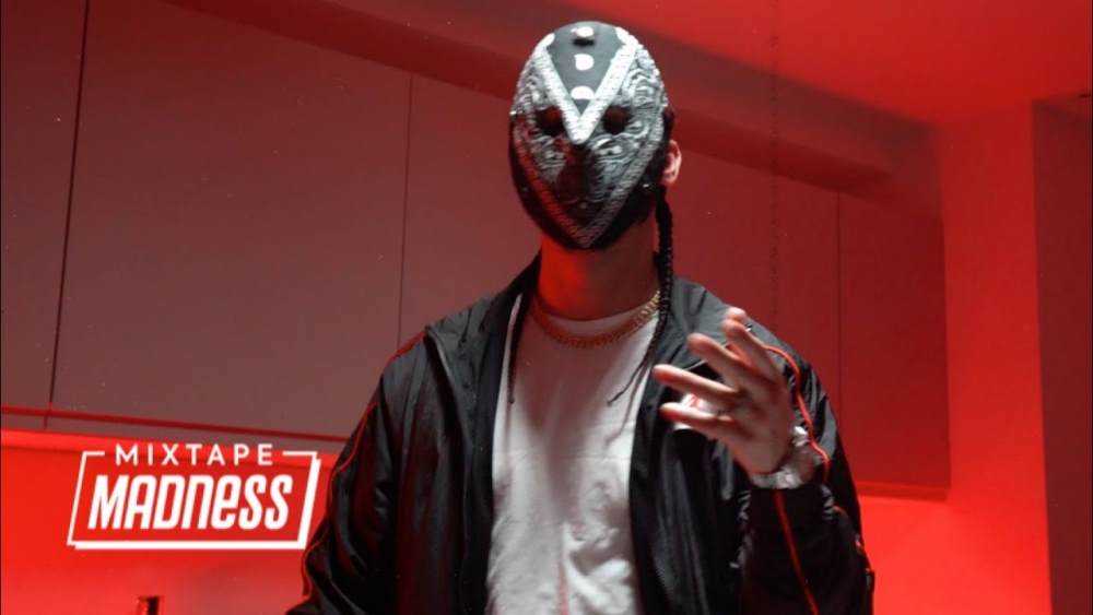 Konny unleashes fresh ‘Menace  II society’ visuals  Photograph