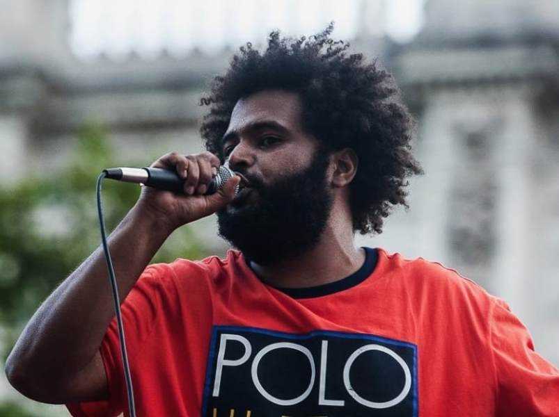 Awate releases jazzy new track 'Dominic Cummings' Photograph