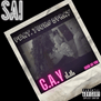 SAI returns with brand new track 'G.A.Y' (Good As You) ft. Young Spray  Photograph