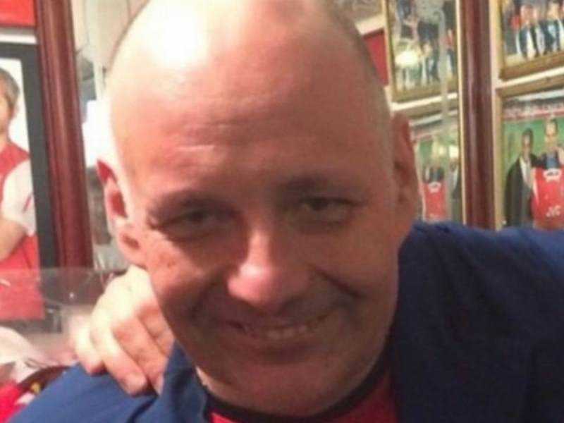 Arsenal Fan TV personality Claudio Callegari passes away aged 58 Photograph
