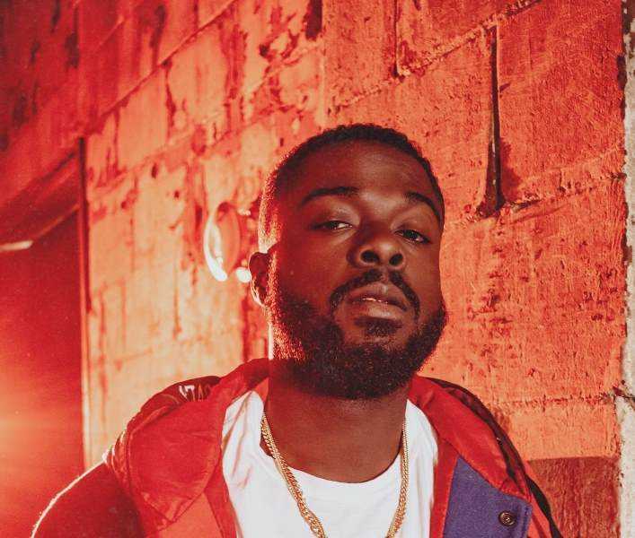 Rex Evans unleashes brand new EP 'Dissonant’ Photograph