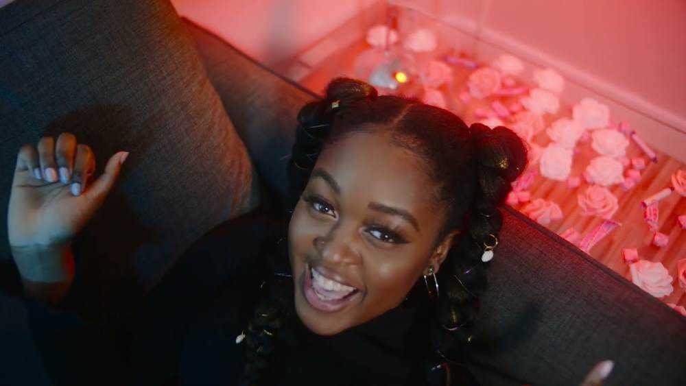 Chereen unleashes visuals for 'One Second'  Photograph