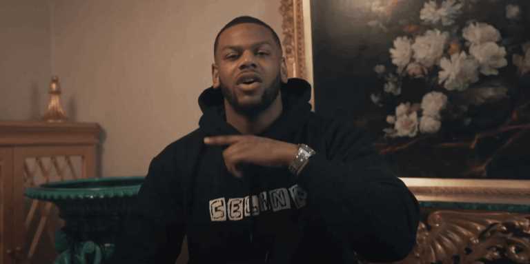 Rimzee is back with new ‘Split Decisions’ visuals Photograph