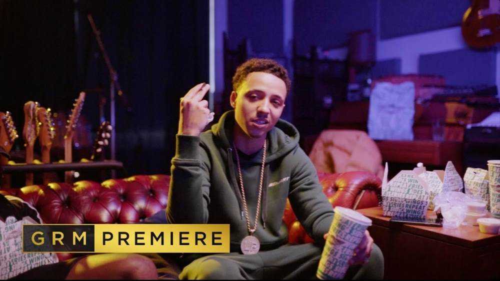 Ruff unveils his remix to 'Lemon Pepper Freestyle' Photograph