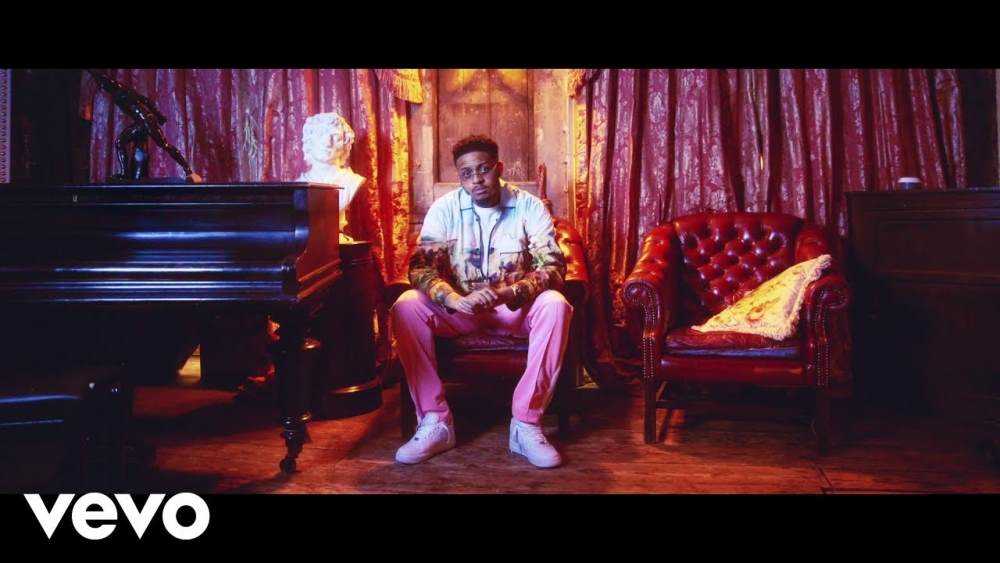 Eric IV collaborates with Darkoo for smooth 'Palm Angel' visuals  Photograph