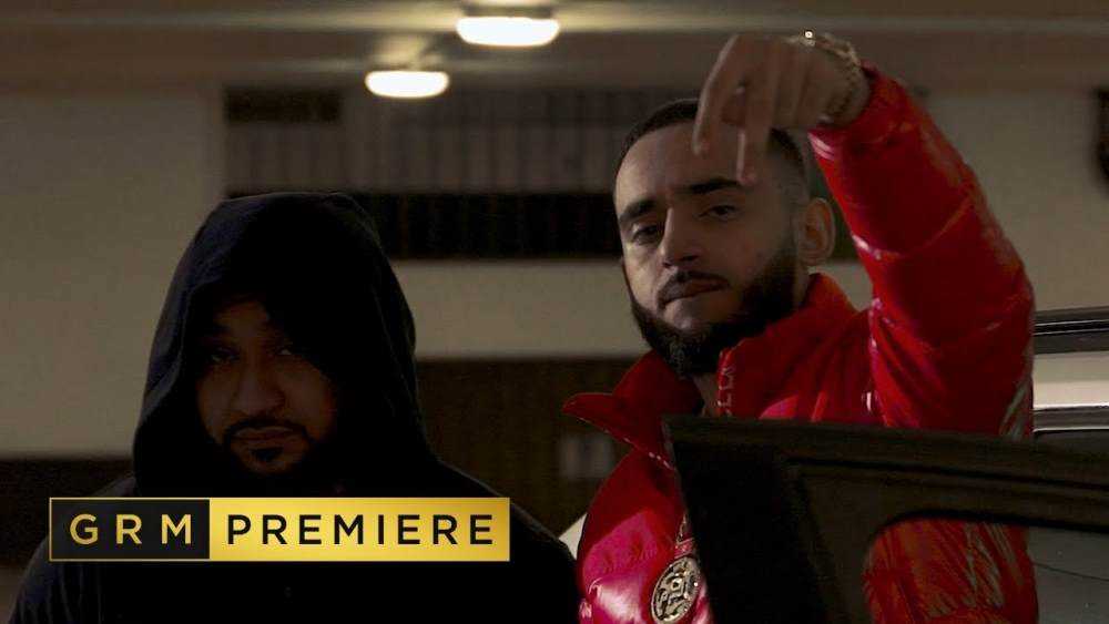 Ard Adz and Milly95 join forces to deliver the music video for 'One Life Pt.2' Photograph