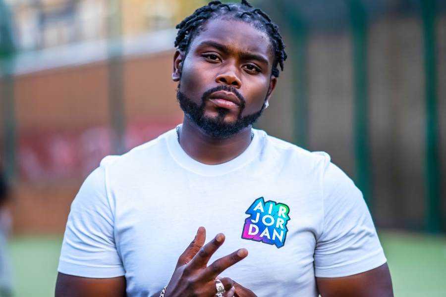 Zee-T unleashes melodic rap song 'Remedy'  Photograph