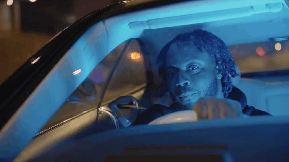 Check out East London’s Trix Sosa’s latest video ‘Don’t Fail On Me’ Photograph