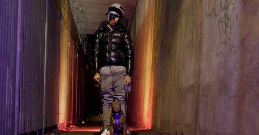 Bandee (C22) keeps up impressive work rate with new 'Konnichiwa' visuals Photograph
