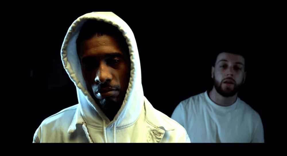 Hurricane Hunt and Tom in the Chamber unleash conceptual visuals to ‘Apollo’ Photograph