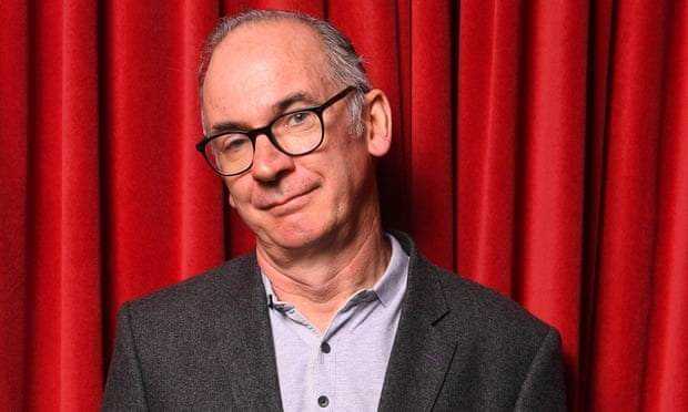 Friday Night Dinner star Paul Ritter passes away due to brain tumour  Photograph