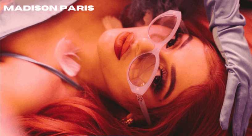 Madison Paris unleashes brand new track 'Mine'  Photograph