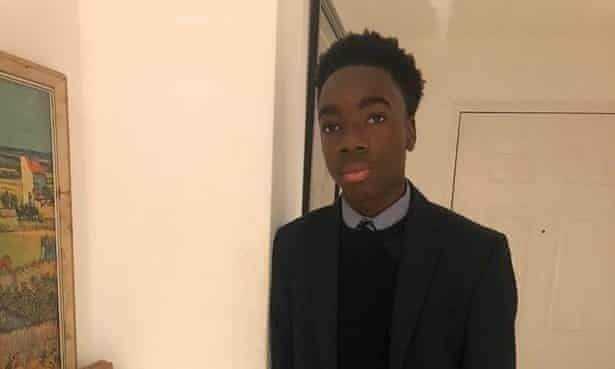 Body found by police in Epping Forest lake confirmed as Richard Okorogheye Photograph