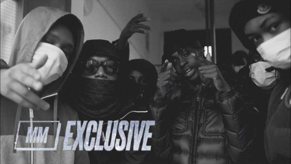 Adz returns with visuals for melodic joint 'Pain Page' Photograph