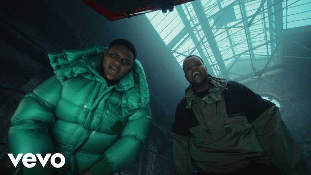 Deno enlists Chunkz and J.I for wavy collaboration 'Lingo' Photograph