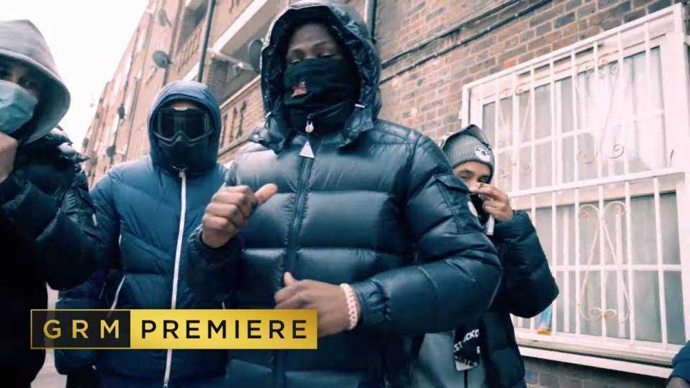  #67 R6 releases brand new visuals to ‘Notorious Hill’  Photograph