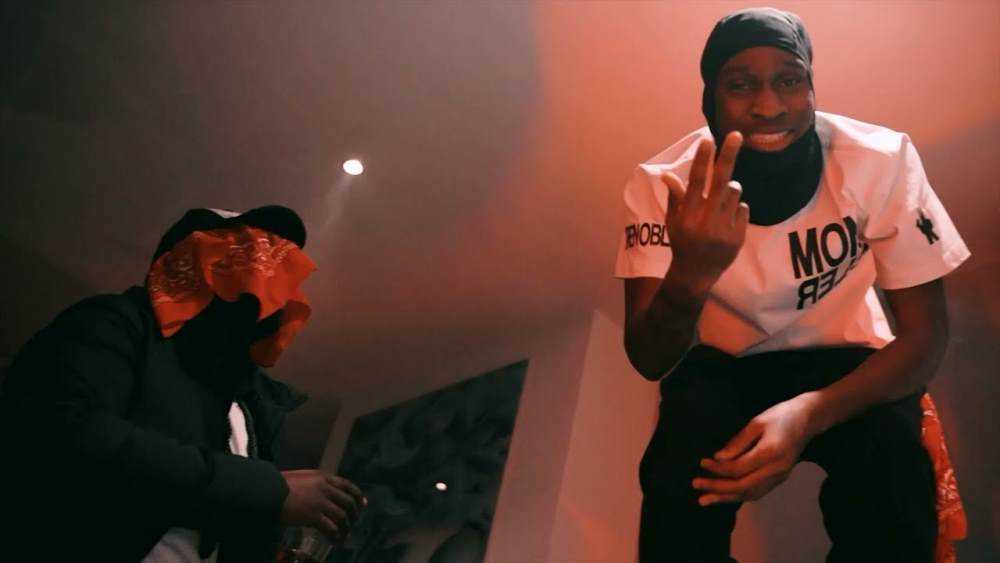 Berna delivers fresh visuals alongside a remix to Young M.A's ‘Off The Yak’   Photograph
