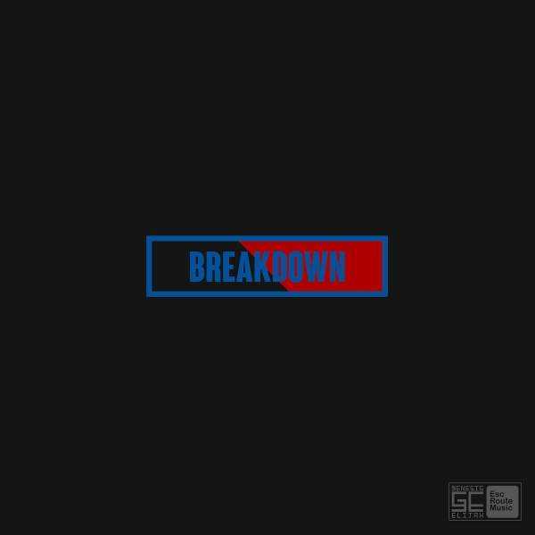 Genesis Elijah gets deep on 'Breakdown' Photograph