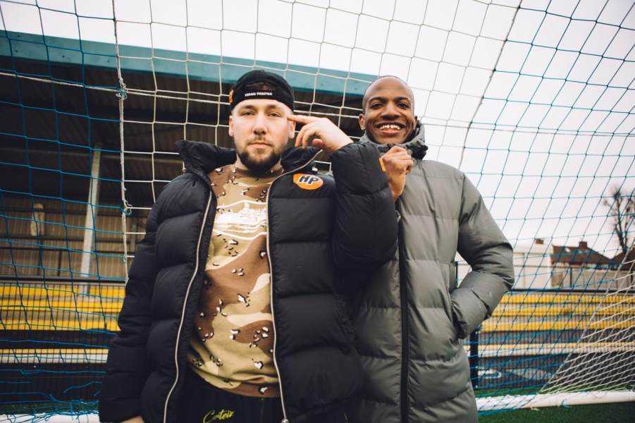 Keeya Keys and Conducta join forces on wavy new track '4-4-2' Photograph