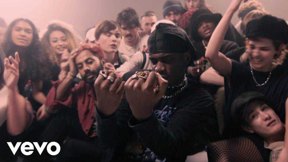 Master Peace drops first single off new EP 'PDA' Photograph