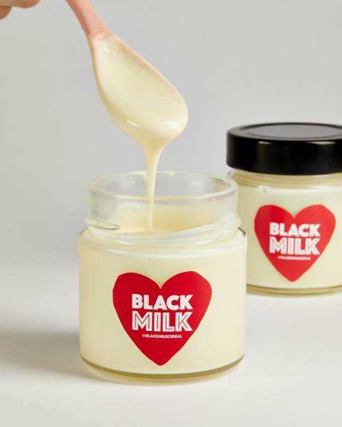 The dessert kings of Manchester, Black Milk Now back open! Photograph