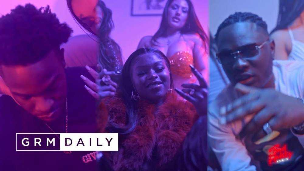 Tiz East calls on Moelogo and Nadia Rose for remix to 'Bad Habits'  Photograph