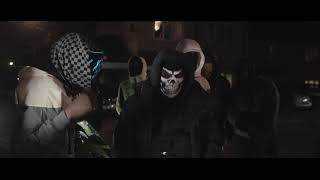 Chingface x JB step up with heavy 'Outlaw' visuals Photograph