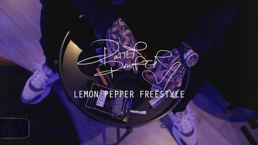 Potter Payper unveils 'Lemon Pepper Freestyle' remix Photograph