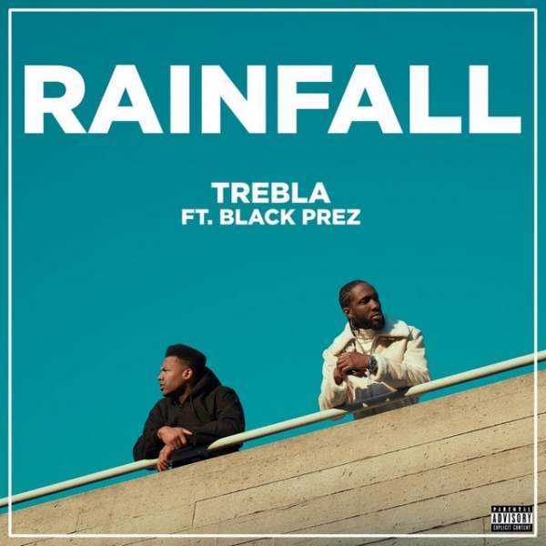 Trebla enlists Black Prez for 'Rainfall' visuals  Photograph