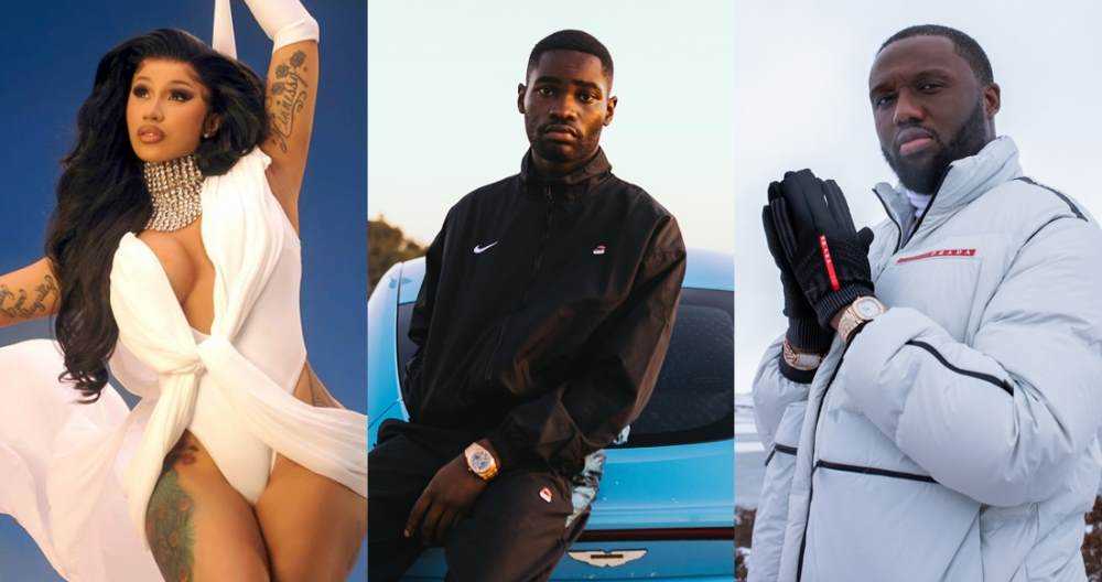 Fifth of all songs streamed in UK in 2020 were reportedly rap and hip hop Photograph