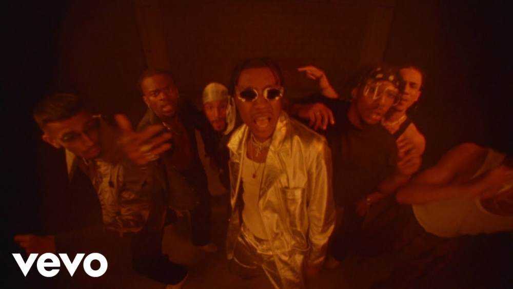 JVCK JAMES drops psychedelic visuals to 'Joyride (ándale)' Photograph