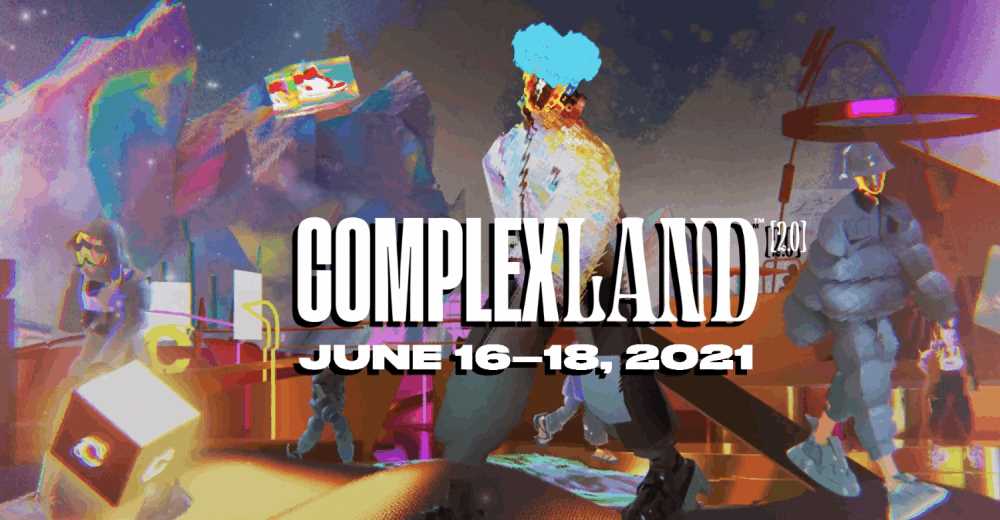 Complex Networks Announces ComplexLand™ Photograph
