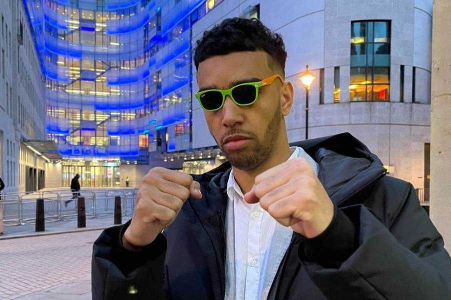 Niko Omilana has released his full manifesto in his campaign to become Mayor of London Photograph
