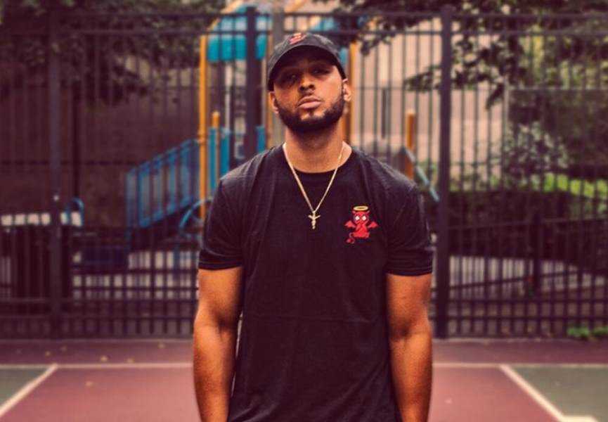 Jameel Mason unveils brand new track 'Big Steppa' Photograph
