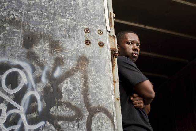 K. Noble unveils brand new track 'Colorism/I Got You’  Photograph