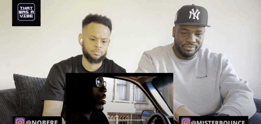 Nobere Lubrun and Mister Bounce tribute to the late DMX in their latest episode of 'That Was A Vibe' Photograph