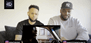 Nobere Lubrun and Mister Bounce tribute to the late DMX in their latest episode of 'That Was A Vibe' Photograph