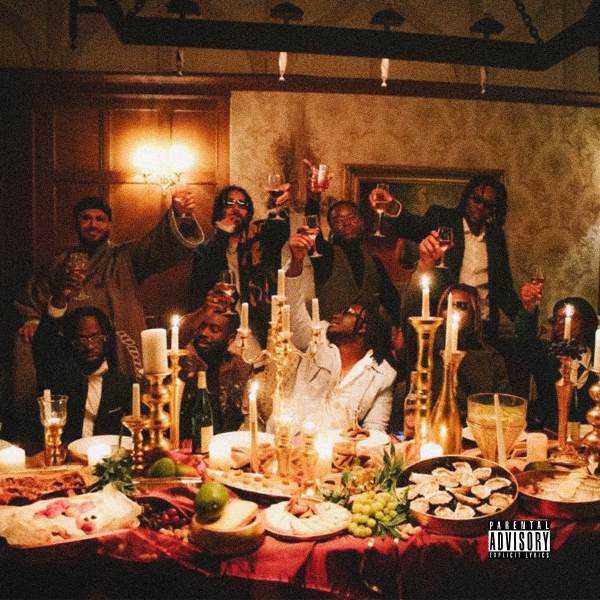 Darrell Cole releases his brand new banger titled 'Celebration' Photograph