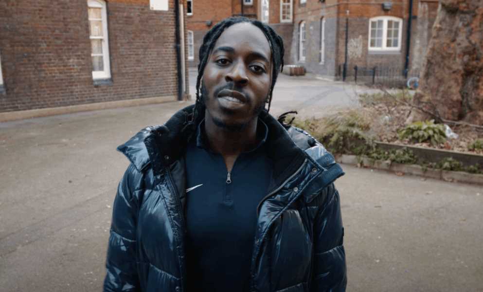 Billy Miyagi delivers emotional freestyle in brand new SBTV Warm Up Session Photograph