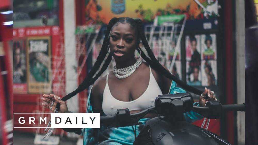 ShaSimone releases assertive single 'No Chaser' Photograph