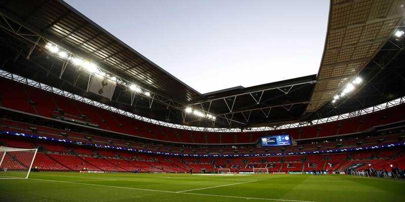 Last two rounds of Premier League fixtures will be open exclusively to home fans  Photograph